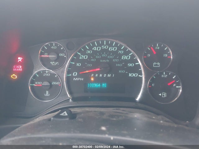 Chevrolet Express 2500 Work Van 2016 1GCWGAFG6G1299661 Image 7