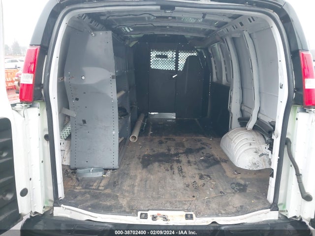 Chevrolet Express 2500 Work Van 2016 1GCWGAFG6G1299661 Image 8