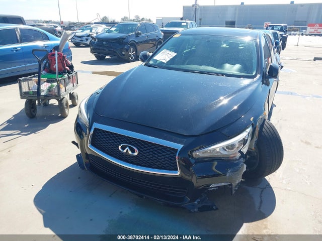 JN1EV7AP6HM733916 Infiniti Q50 3.0t Premium