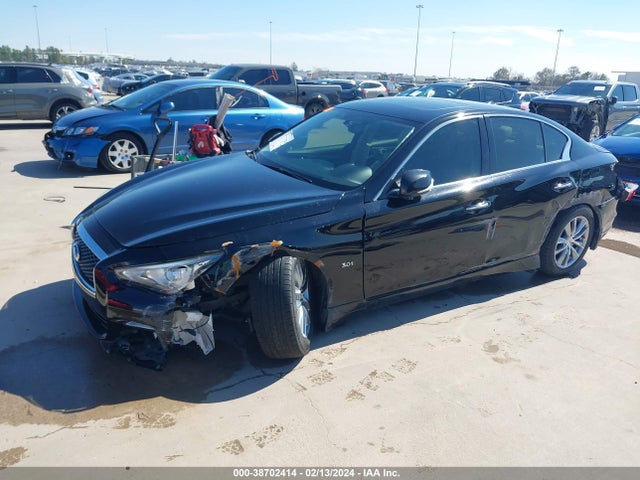 JN1EV7AP6HM733916 Infiniti Q50 3.0t Premium