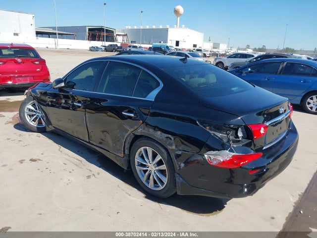 JN1EV7AP6HM733916 Infiniti Q50 3.0t Premium