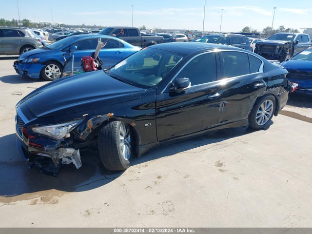 JN1EV7AP6HM733916 Infiniti Q50 3.0t Premium