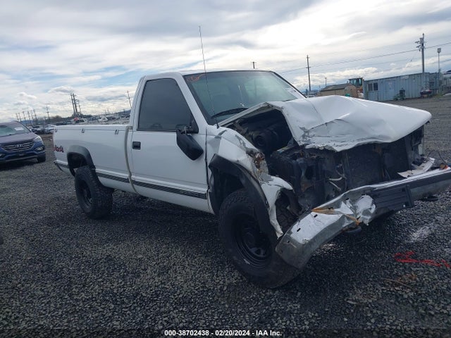 1995 CHEVROLET GMT-400 K2500 VIN: 1GCGK24K0SE203945