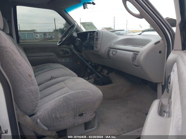 1995 CHEVROLET GMT-400 K2500 VIN: 1GCGK24K0SE203945