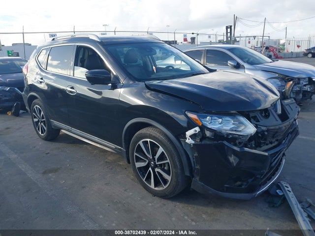 Nissan Rogue Sl 2019 5N1AT2MT5KC714229 Image 1