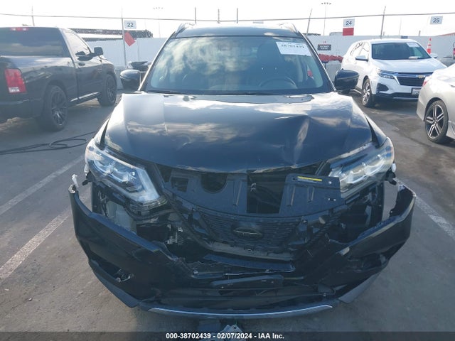 Nissan Rogue Sl 2019 5N1AT2MT5KC714229 Image 12