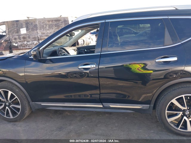 Nissan Rogue Sl 2019 5N1AT2MT5KC714229 Image 14