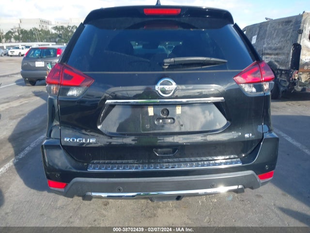 Nissan Rogue Sl 2019 5N1AT2MT5KC714229 Image 16