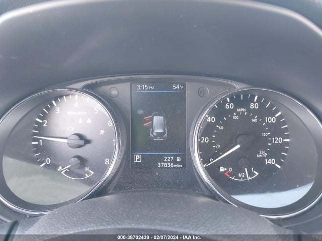 Nissan Rogue Sl 2019 5N1AT2MT5KC714229 Image 7