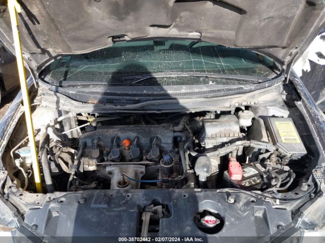 19XFB2F55FE284339 Honda Civic Lx