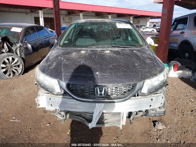 19XFB2F55FE284339 Honda Civic Lx