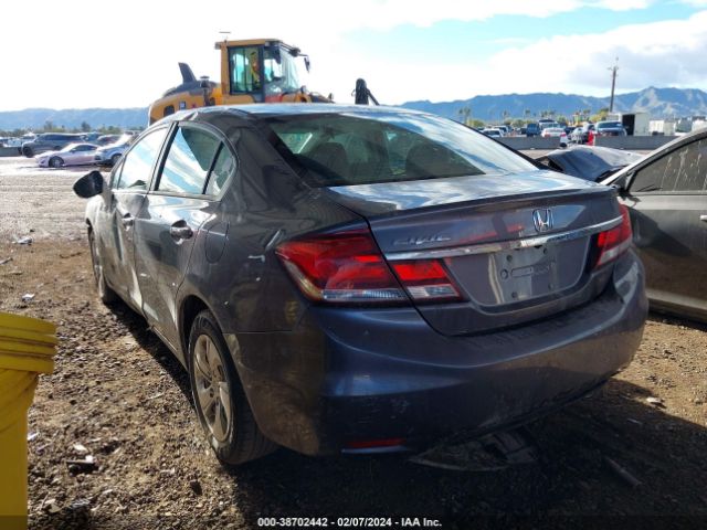 19XFB2F55FE284339 Honda Civic Lx