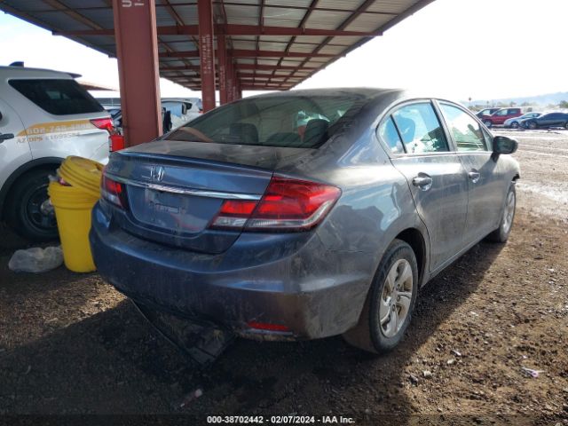 19XFB2F55FE284339 Honda Civic Lx