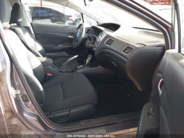 19XFB2F55FE284339 Honda Civic Lx