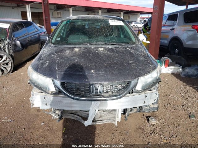 19XFB2F55FE284339 Honda Civic Lx