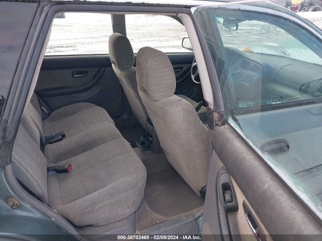 2001 SUBARU LEGACY L VIN: 4S3BH635616301916