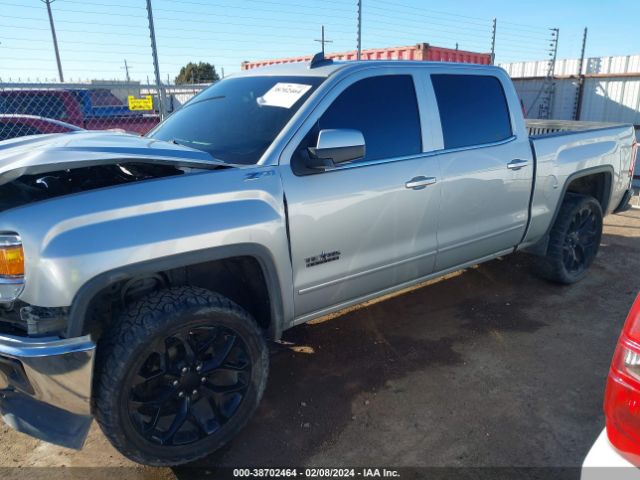 3GTP1UEC7FG495971 GMC Sierra 1500 Sle