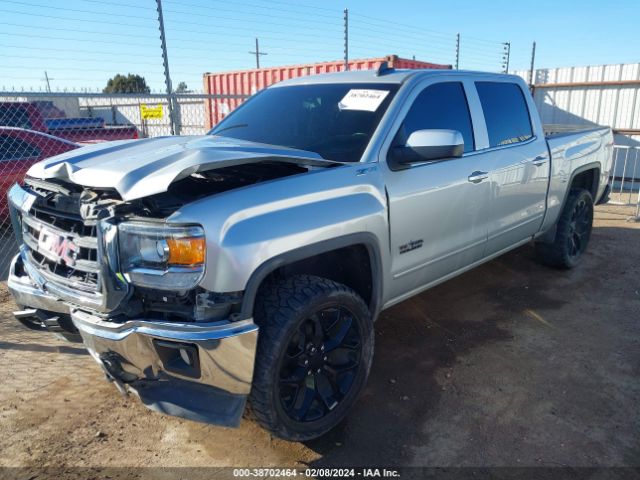 3GTP1UEC7FG495971 GMC Sierra 1500 Sle