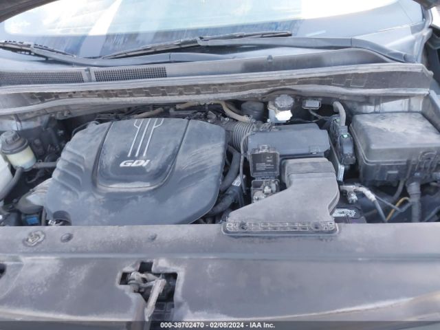 KNDMB5C12G6099683 KIA SEDONA LX