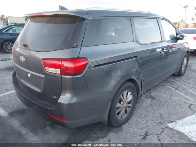 KNDMB5C12G6099683 KIA SEDONA LX
