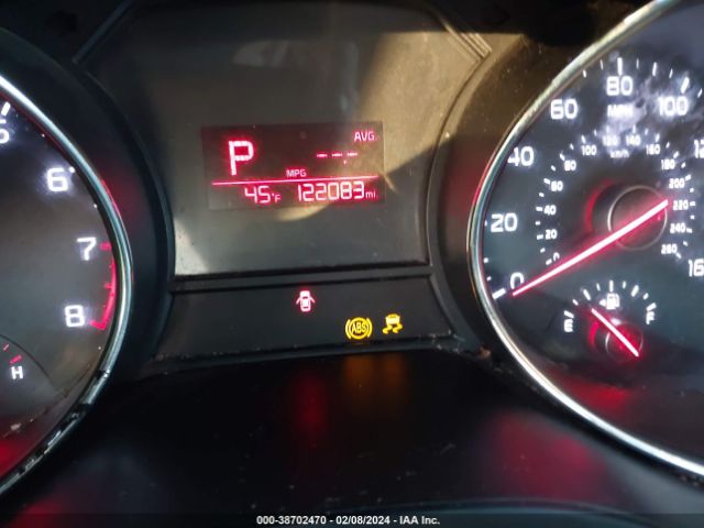 KNDMB5C12G6099683 KIA SEDONA LX