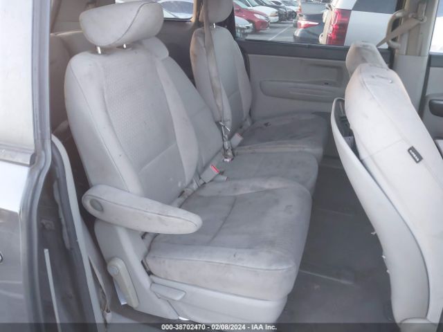 KNDMB5C12G6099683 KIA SEDONA LX