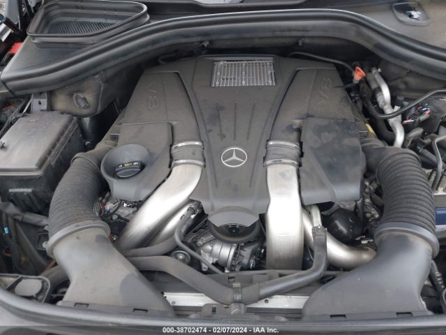 4JGDF7DE0EA333150 Mercedes-Benz Gl 550 4matic