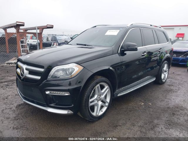 4JGDF7DE0EA333150 Mercedes-Benz Gl 550 4matic