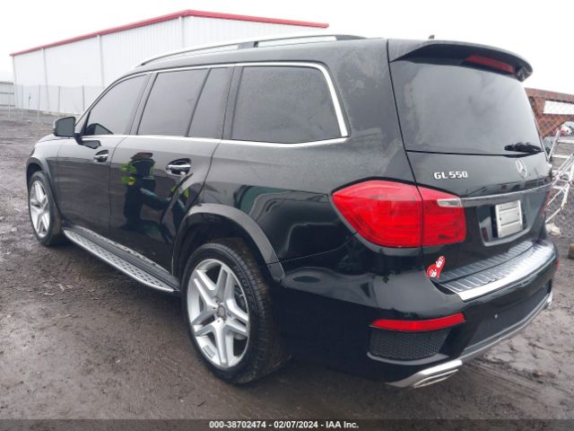 4JGDF7DE0EA333150 Mercedes-Benz Gl 550 4matic