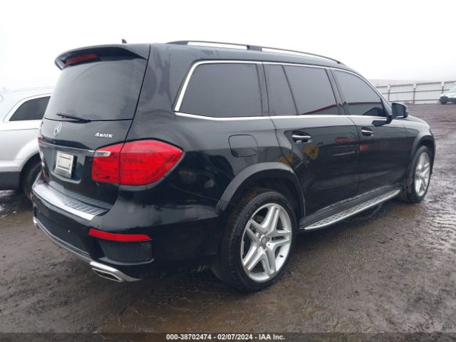 4JGDF7DE0EA333150 Mercedes-Benz Gl 550 4matic