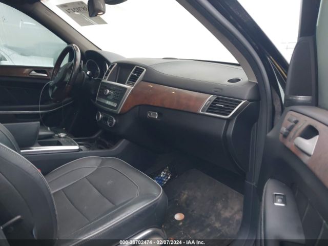 4JGDF7DE0EA333150 Mercedes-Benz Gl 550 4matic