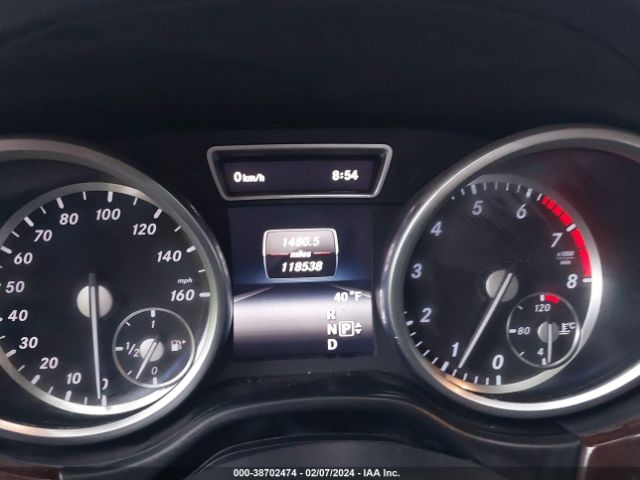 4JGDF7DE0EA333150 Mercedes-Benz Gl 550 4matic