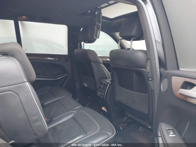 4JGDF7DE0EA333150 Mercedes-Benz Gl 550 4matic