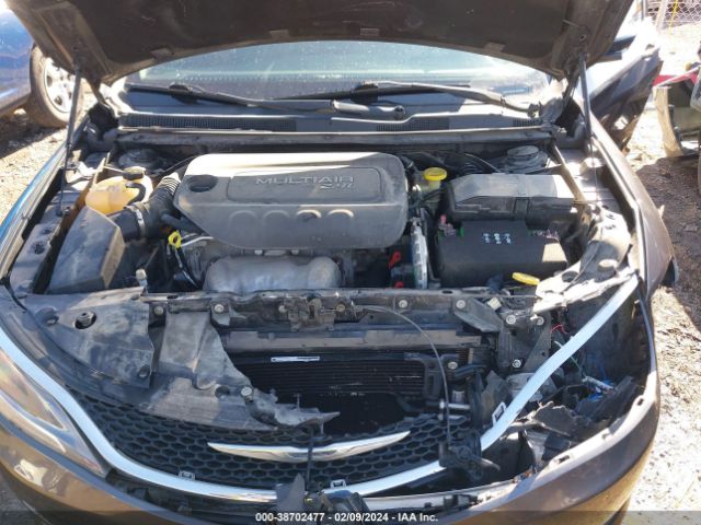 1C3CCCAB1FN747600 Chrysler 200 Limited