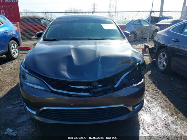 1C3CCCAB1FN747600 Chrysler 200 Limited
