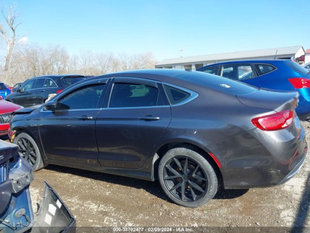 1C3CCCAB1FN747600 Chrysler 200 Limited