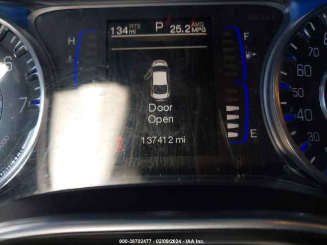 1C3CCCAB1FN747600 Chrysler 200 Limited