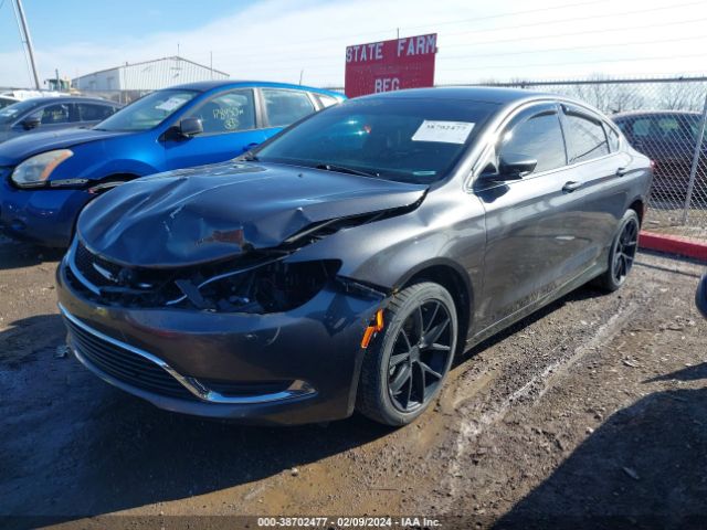 1C3CCCAB1FN747600 Chrysler 200 Limited