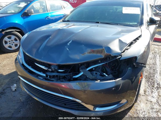 1C3CCCAB1FN747600 Chrysler 200 Limited
