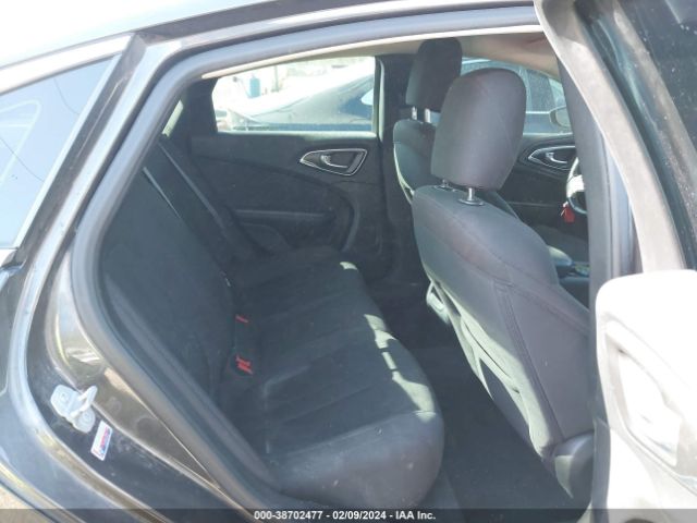 1C3CCCAB1FN747600 Chrysler 200 Limited