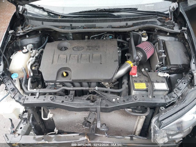 Toyota COROLLA IM 2017 JTNKARJE6HJ538305 Image 10