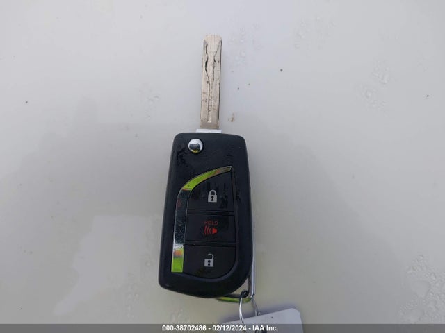 Toyota COROLLA IM 2017 JTNKARJE6HJ538305 Image 11