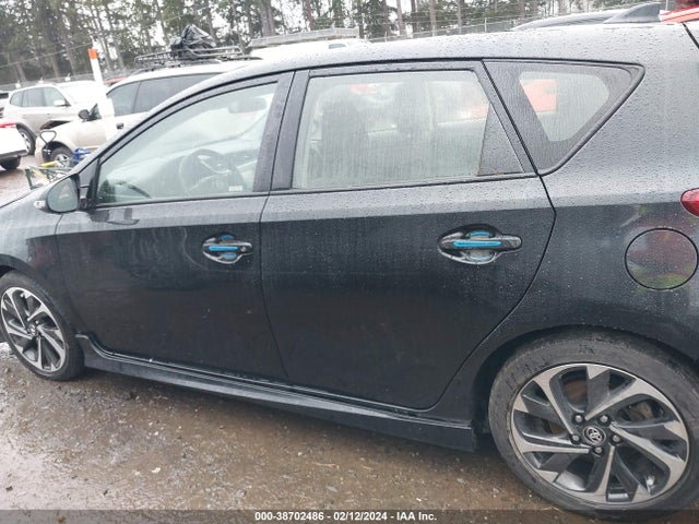 Toyota COROLLA IM 2017 JTNKARJE6HJ538305 Image 15