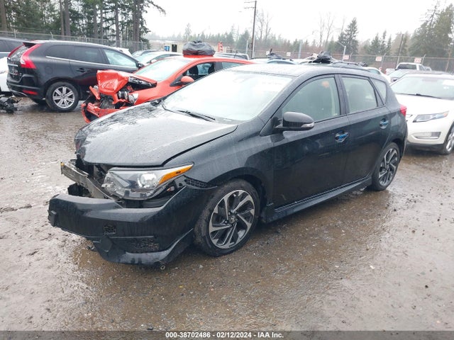 Toyota COROLLA IM 2017 JTNKARJE6HJ538305 Image 2