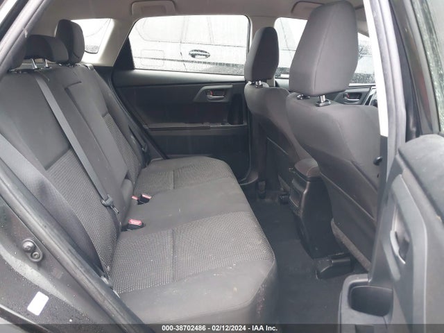 Toyota COROLLA IM 2017 JTNKARJE6HJ538305 Image 8