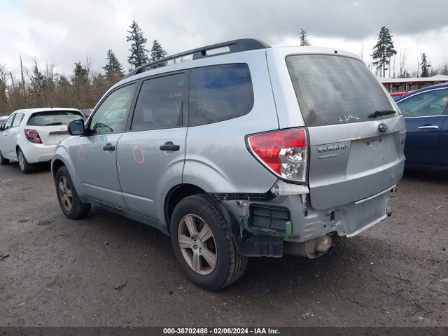 38702488 :رقم المزاد ، JF2SHBBC9CH410971 vin ، 2012 Subaru Forester 2.5x مزاد بيع