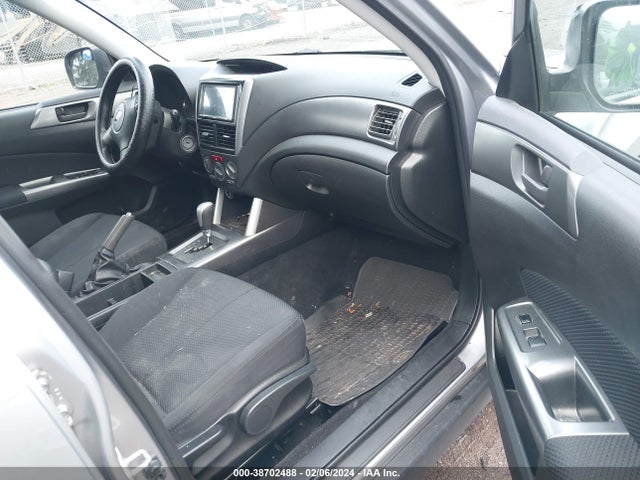 38702488 :رقم المزاد ، JF2SHBBC9CH410971 vin ، 2012 Subaru Forester 2.5x مزاد بيع