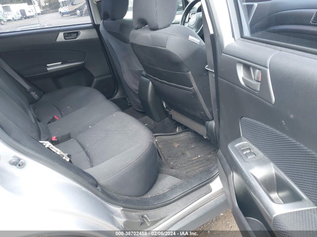 38702488 :رقم المزاد ، JF2SHBBC9CH410971 vin ، 2012 Subaru Forester 2.5x مزاد بيع
