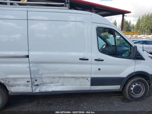 1FTYR2CM9KKA15865 Ford Transit-250
