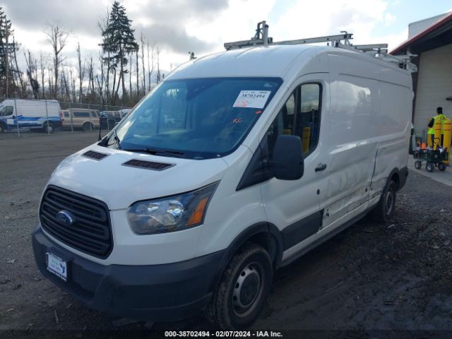 1FTYR2CM9KKA15865 Ford Transit-250